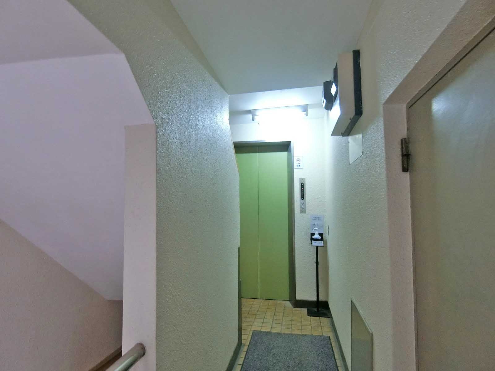 エントランス