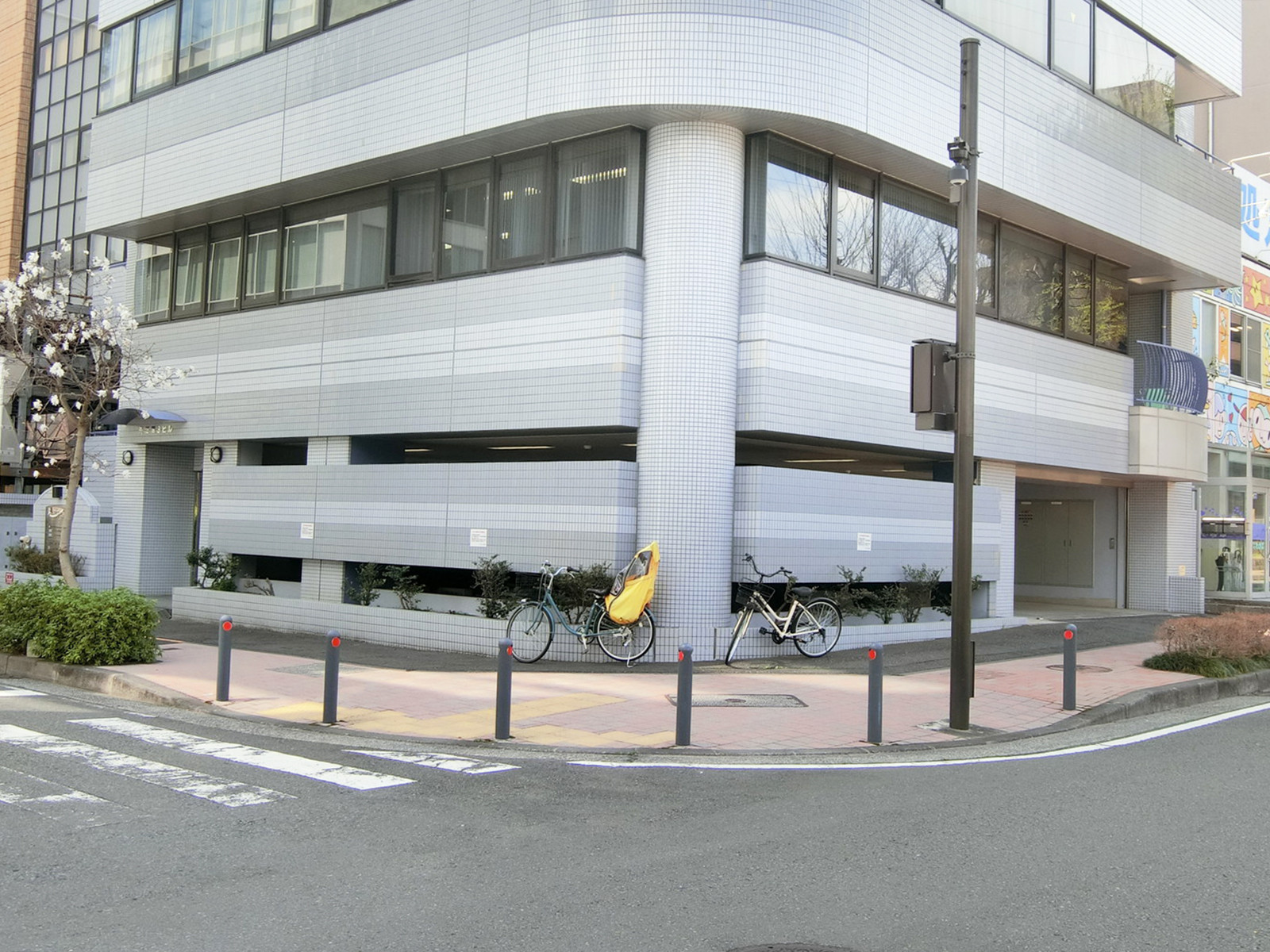 1階の様子