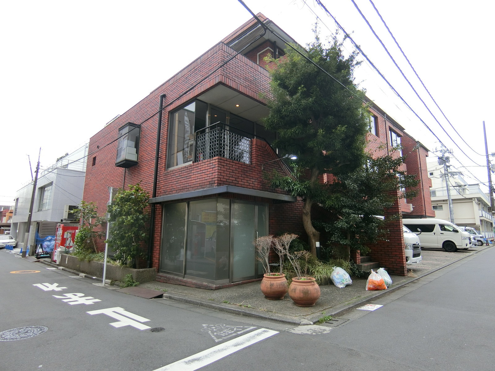 1階の様子
