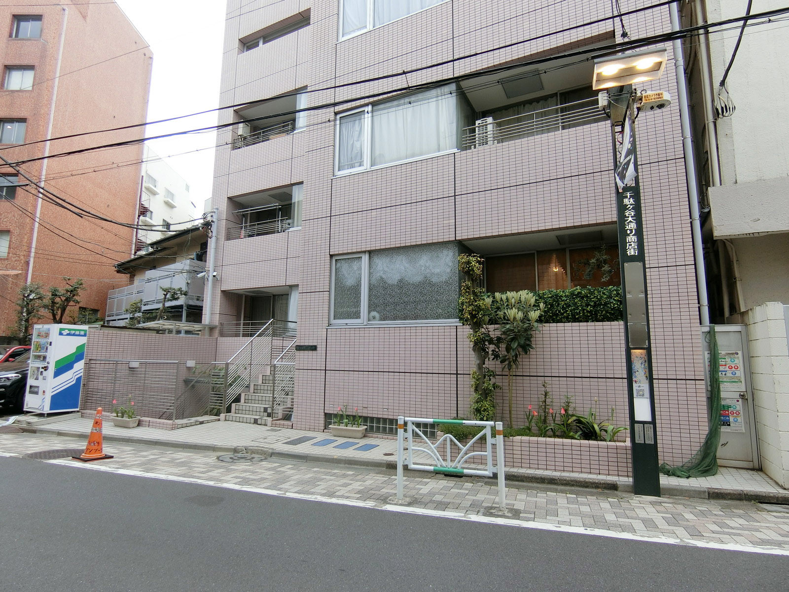 1階の様子