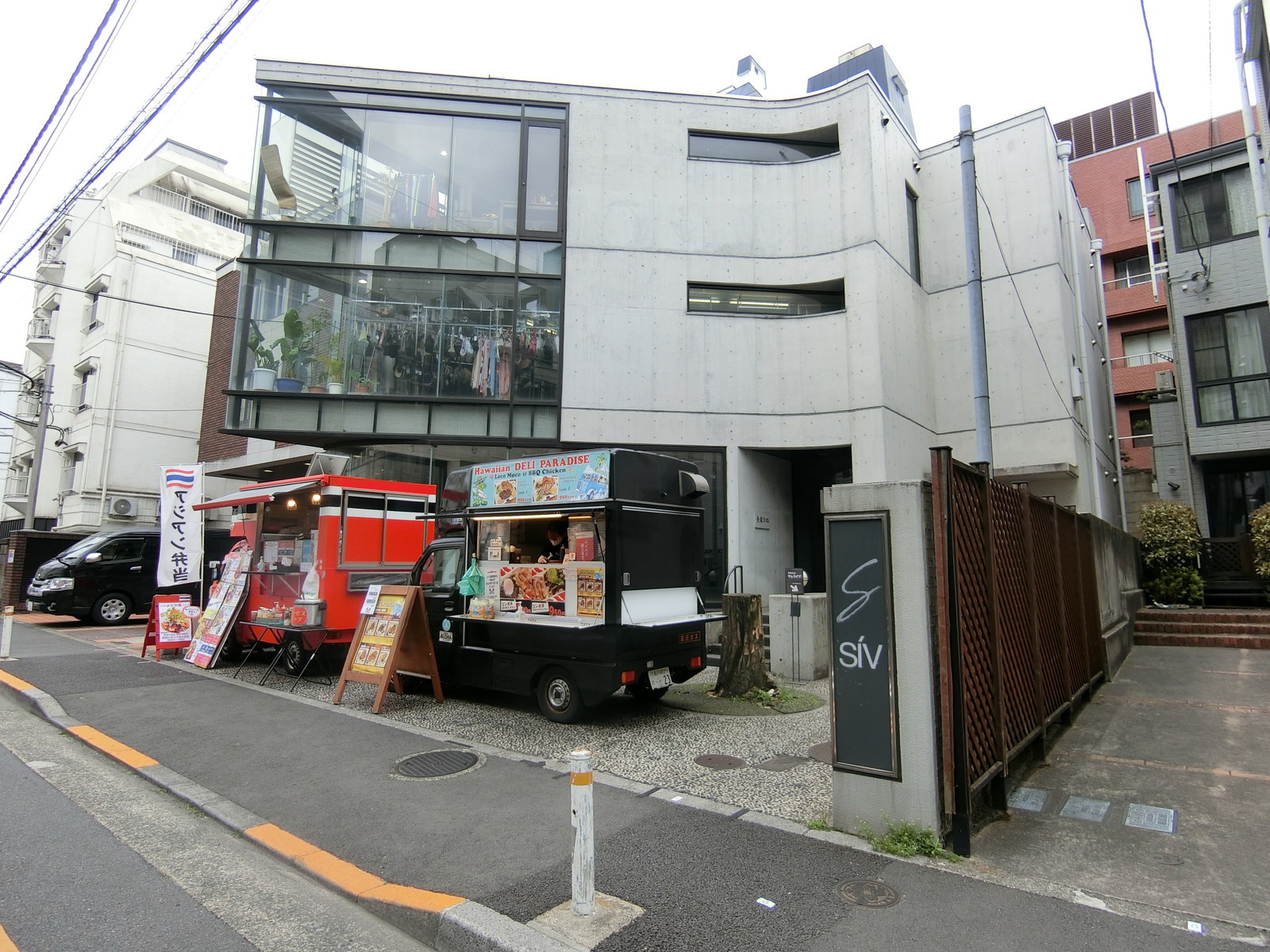 1階の様子