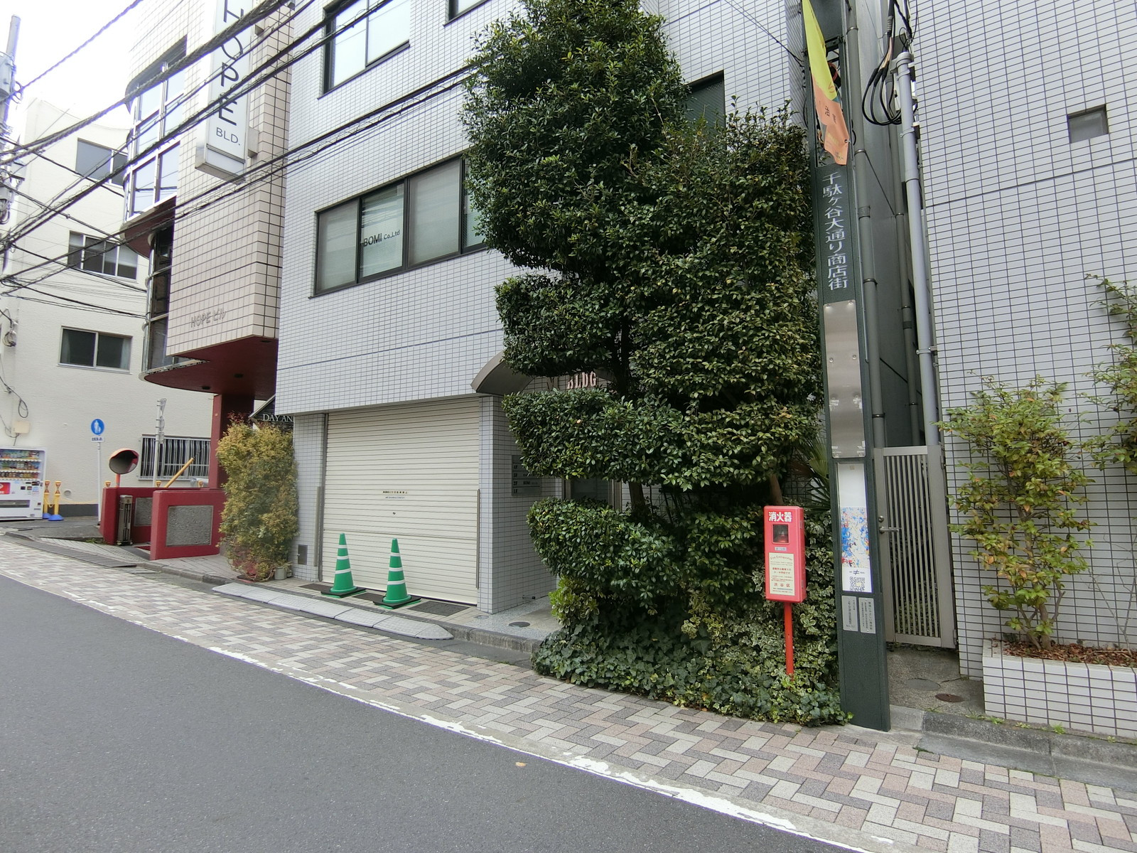 1階の様子