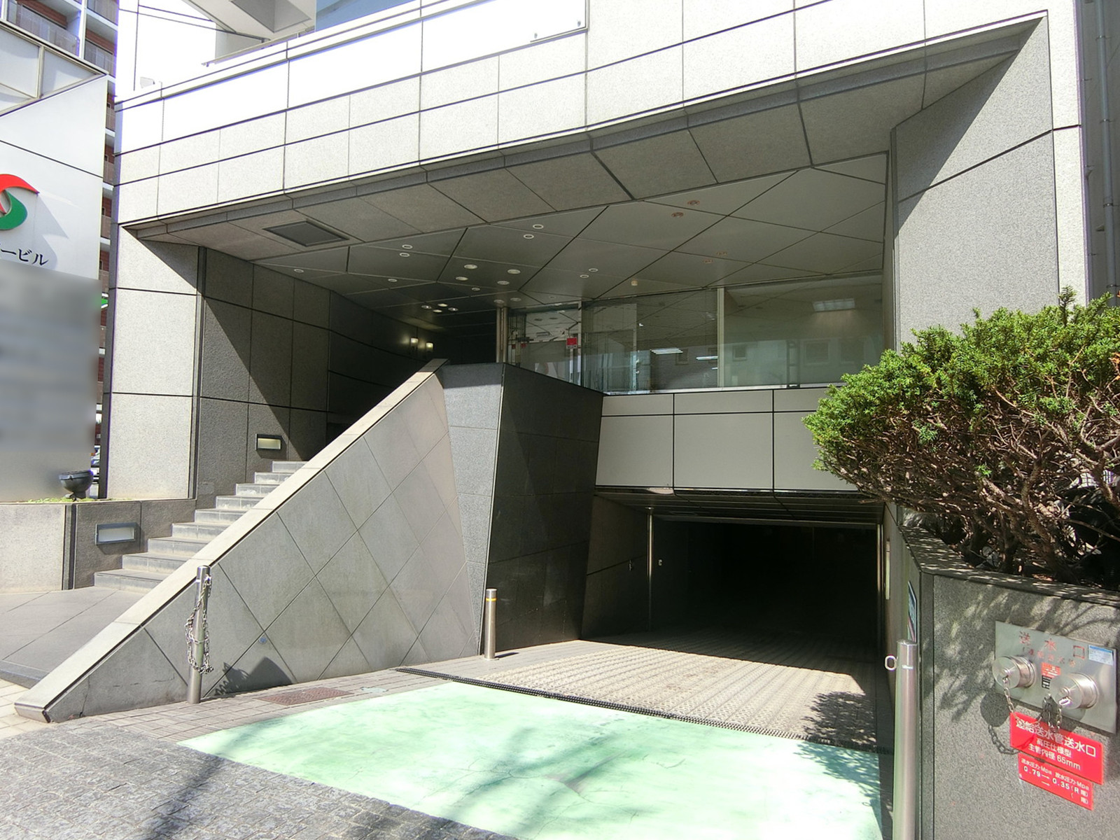 1階の様子
