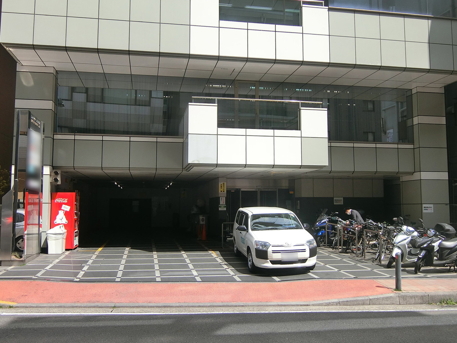 1階の様子