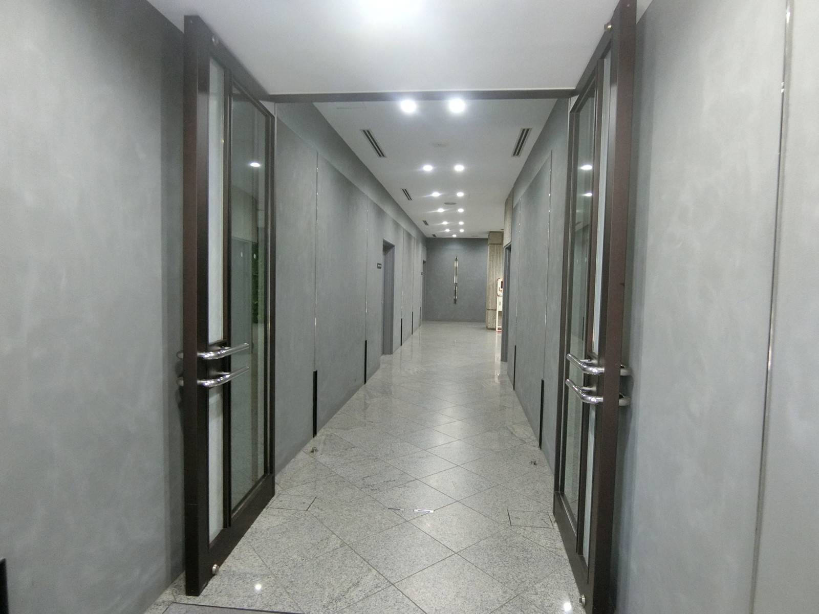 1階通路