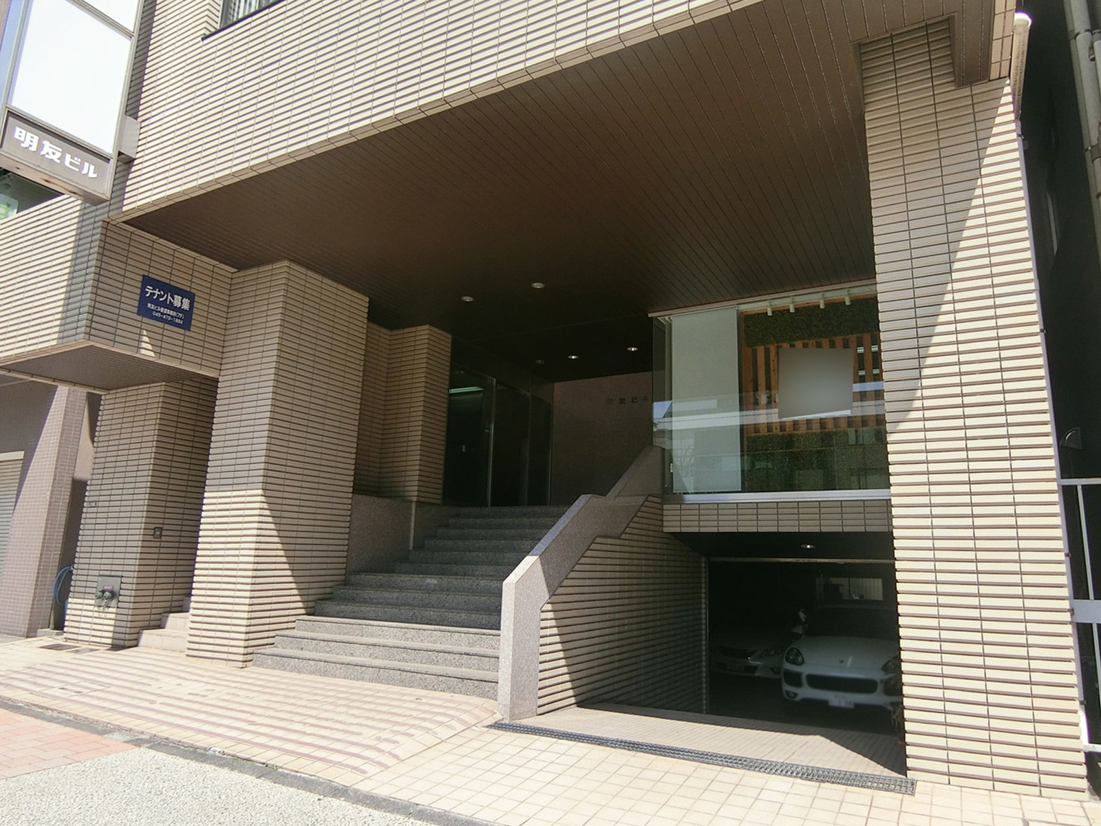 1階の様子