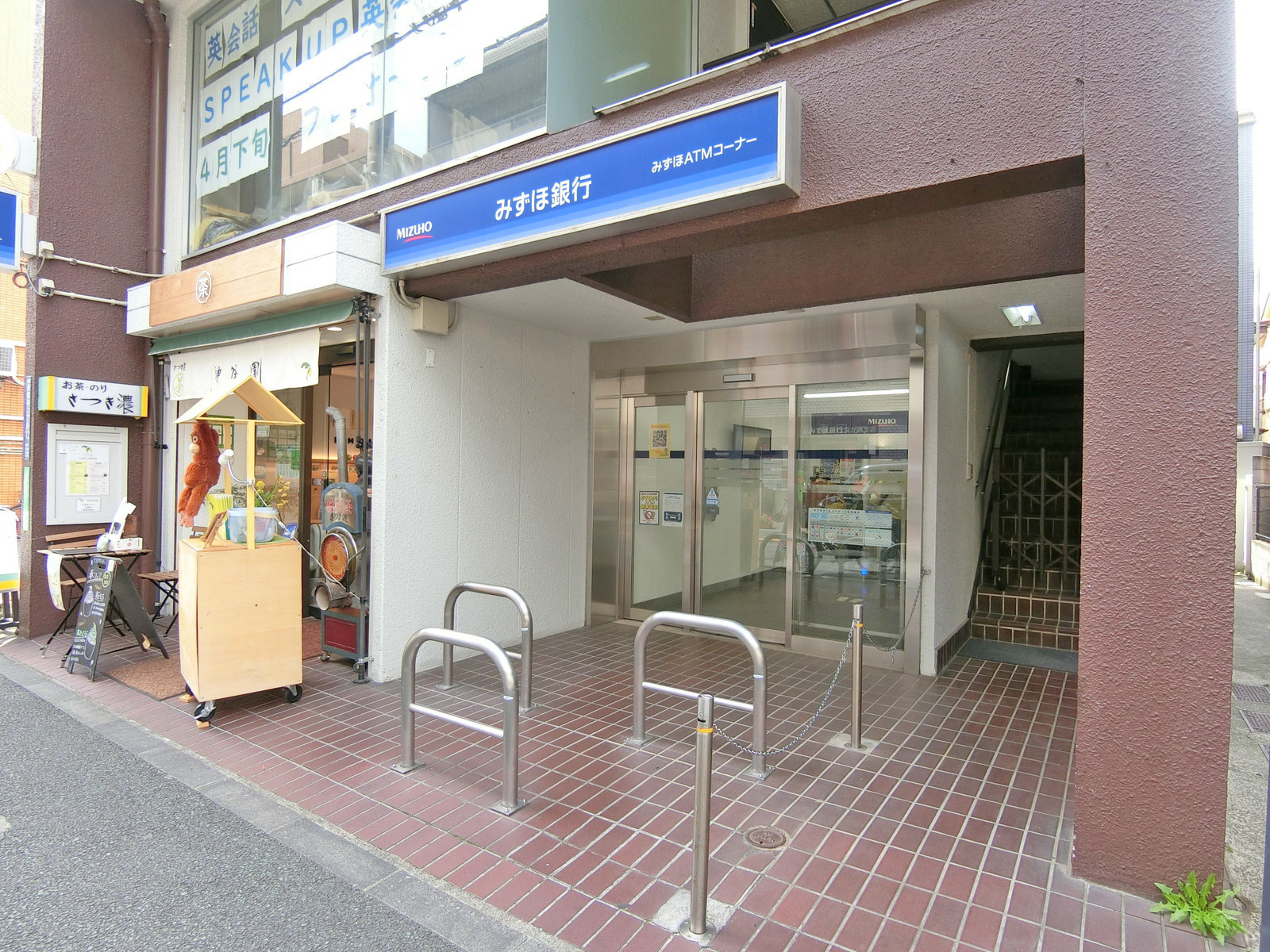 1階の様子
