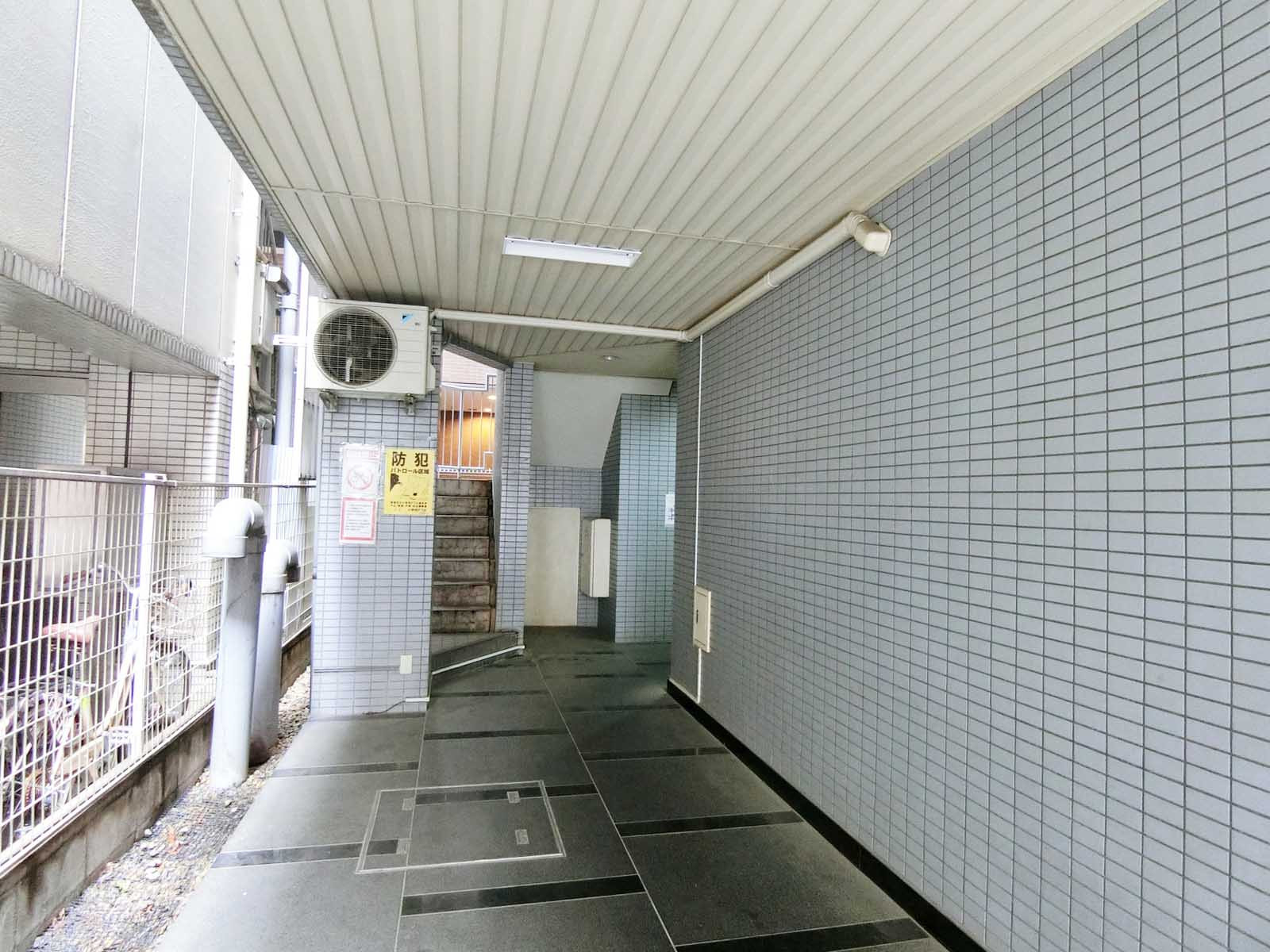 エントランス