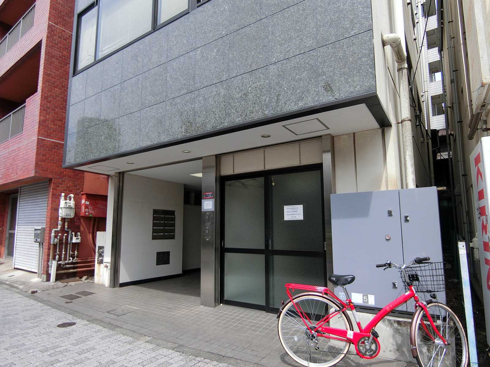 1階の様子