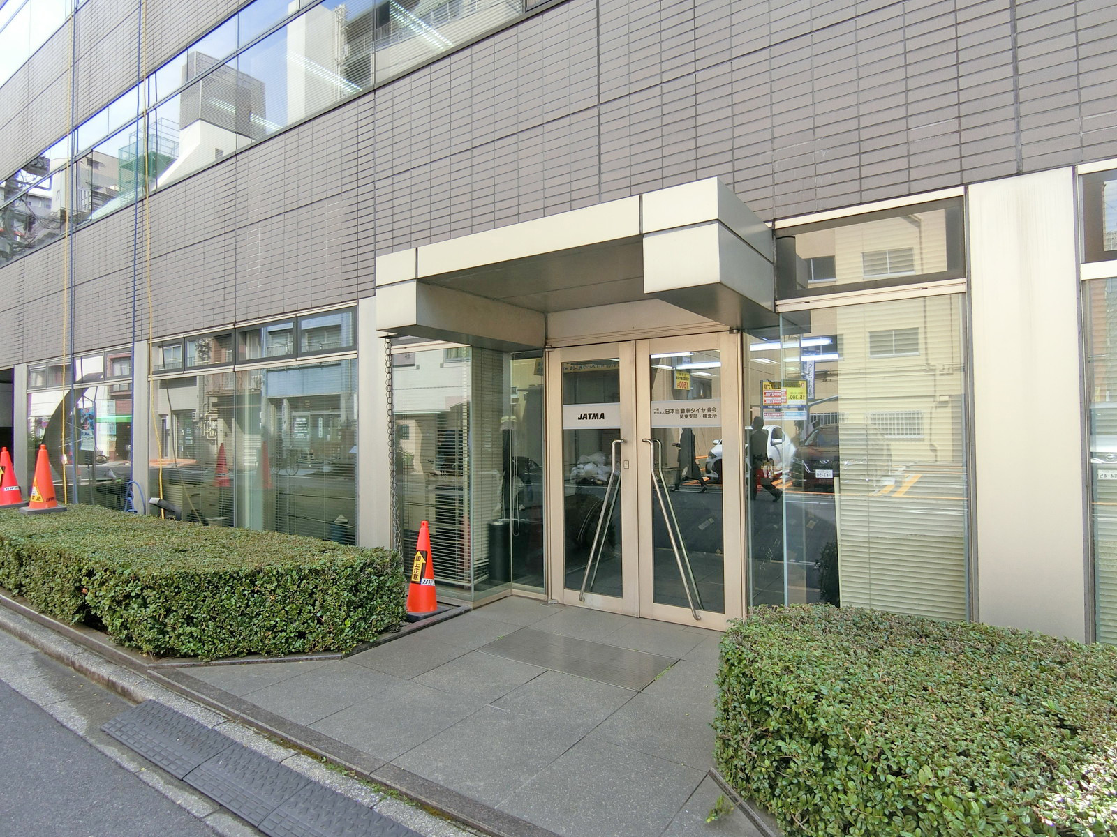 1階の様子