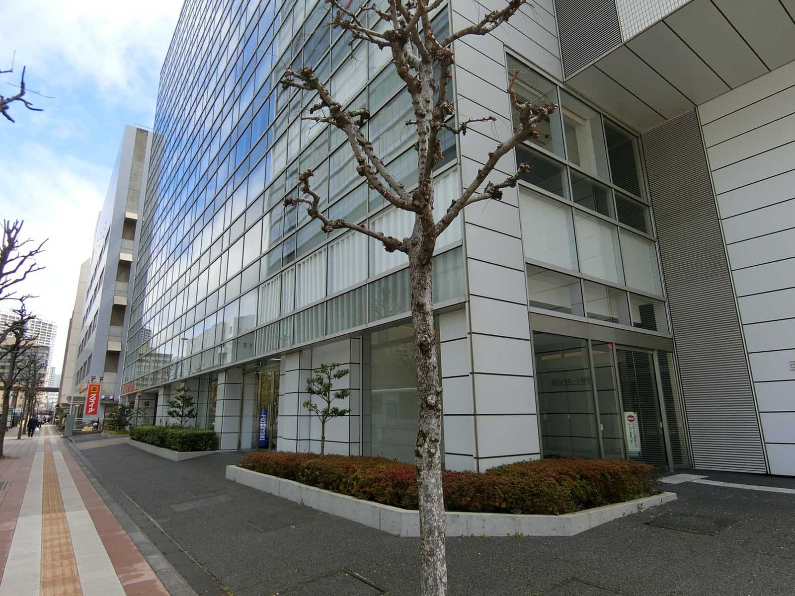 1階の様子