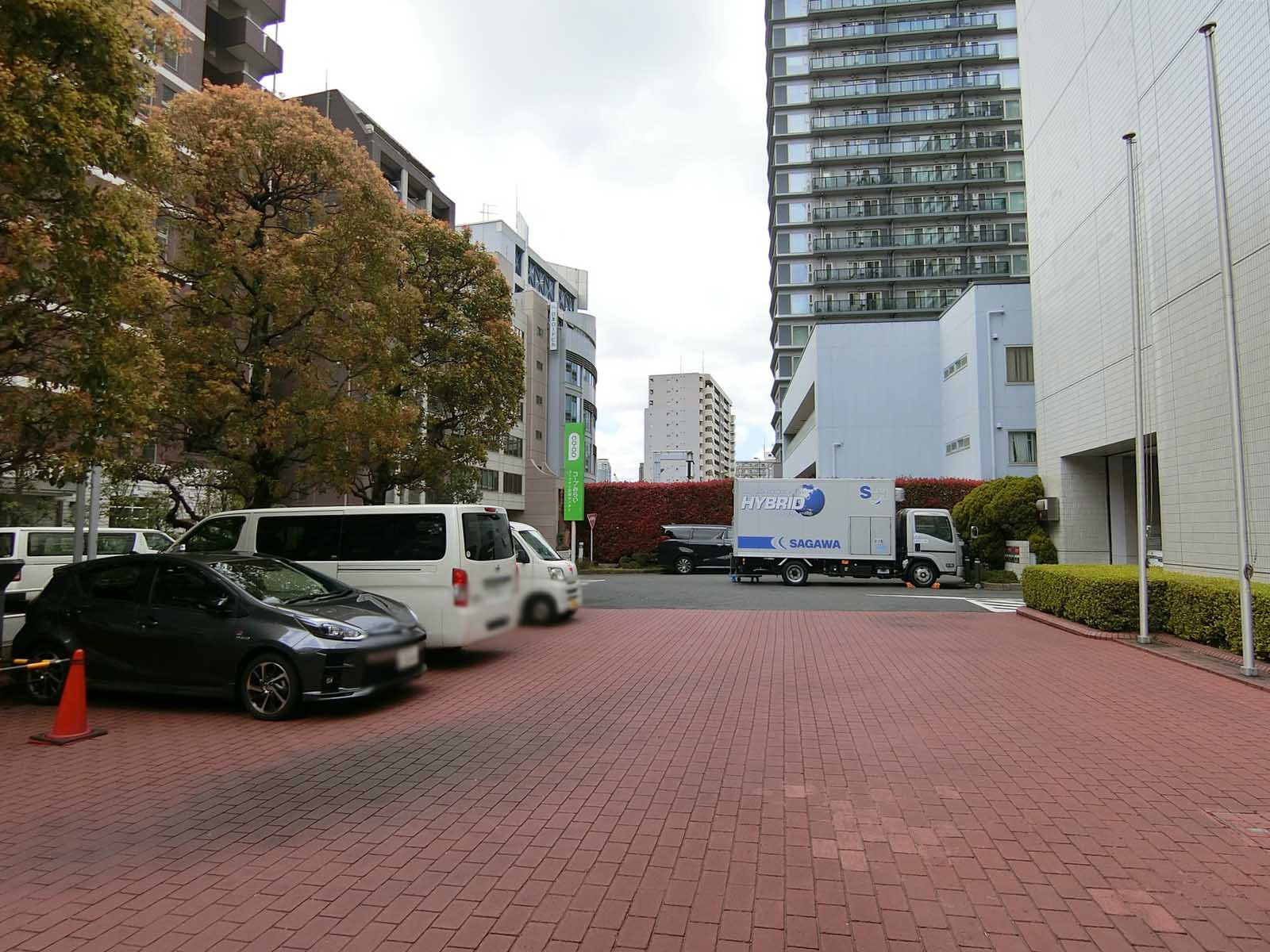 駐車スペース