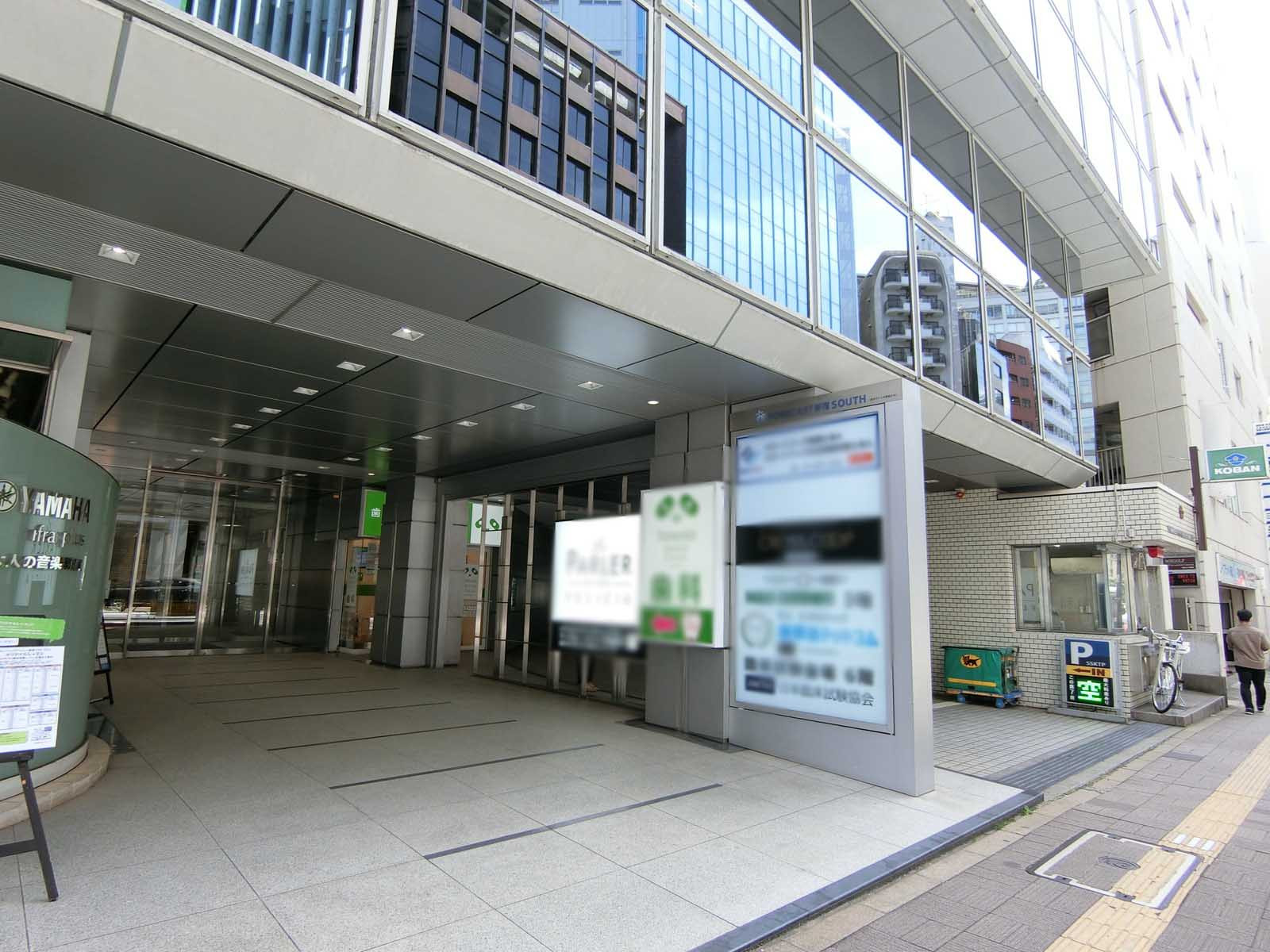 1階の様子