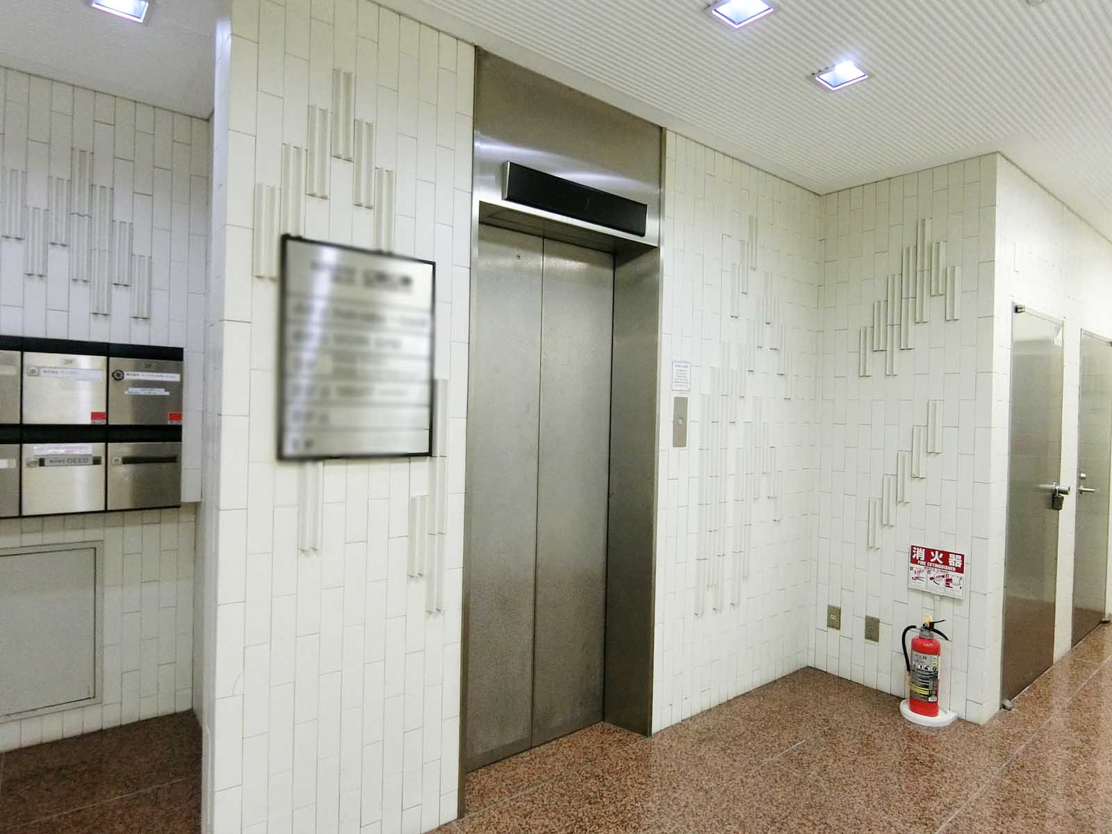 エレベーター