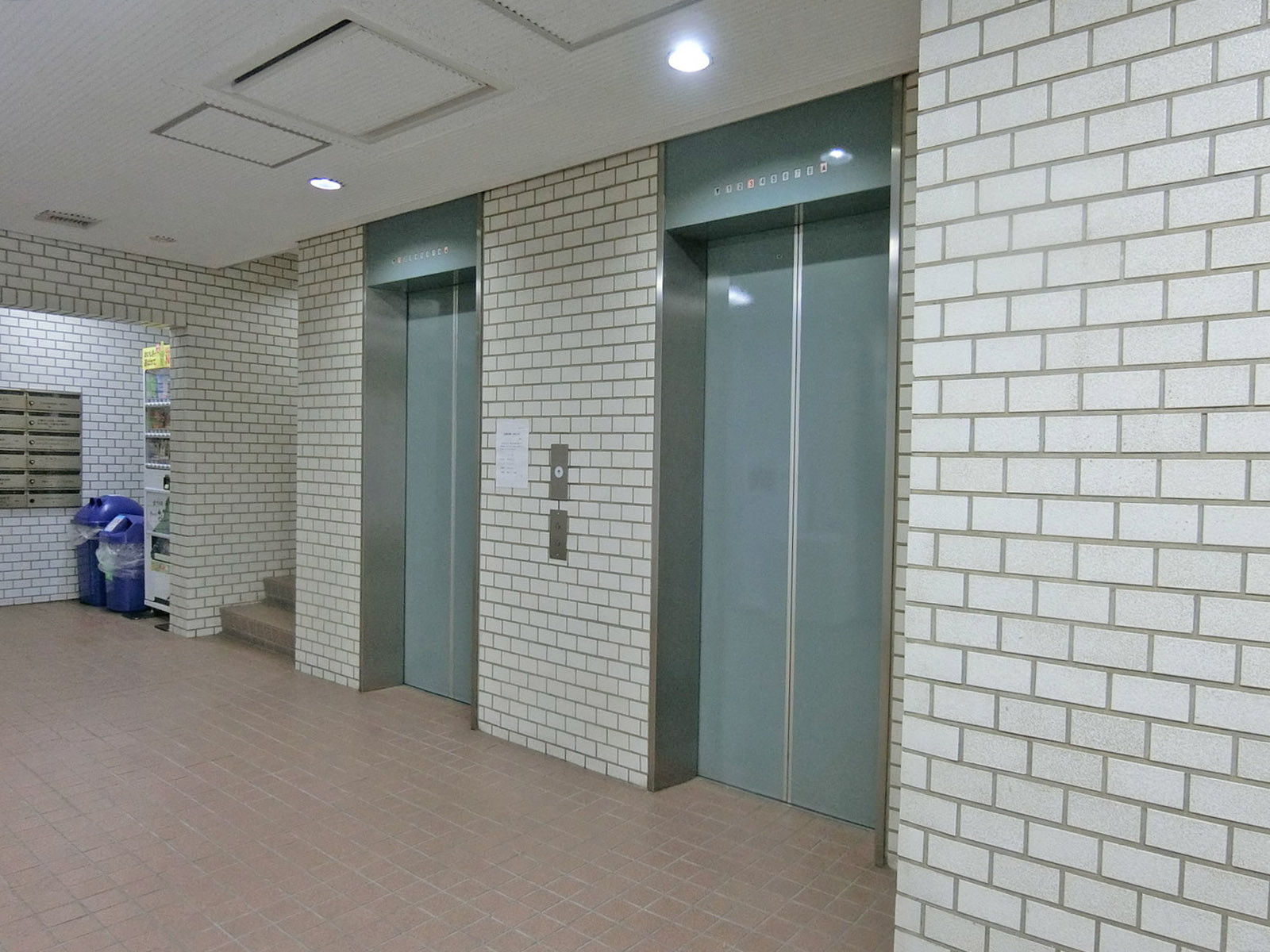 エレベーター