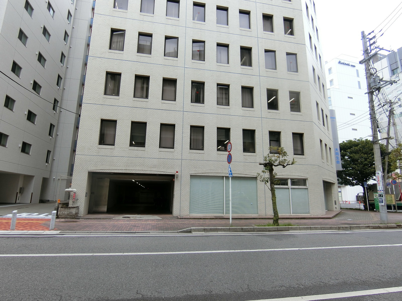 1階の様子