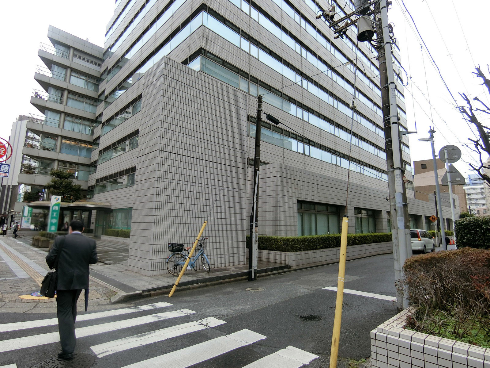 1階の様子