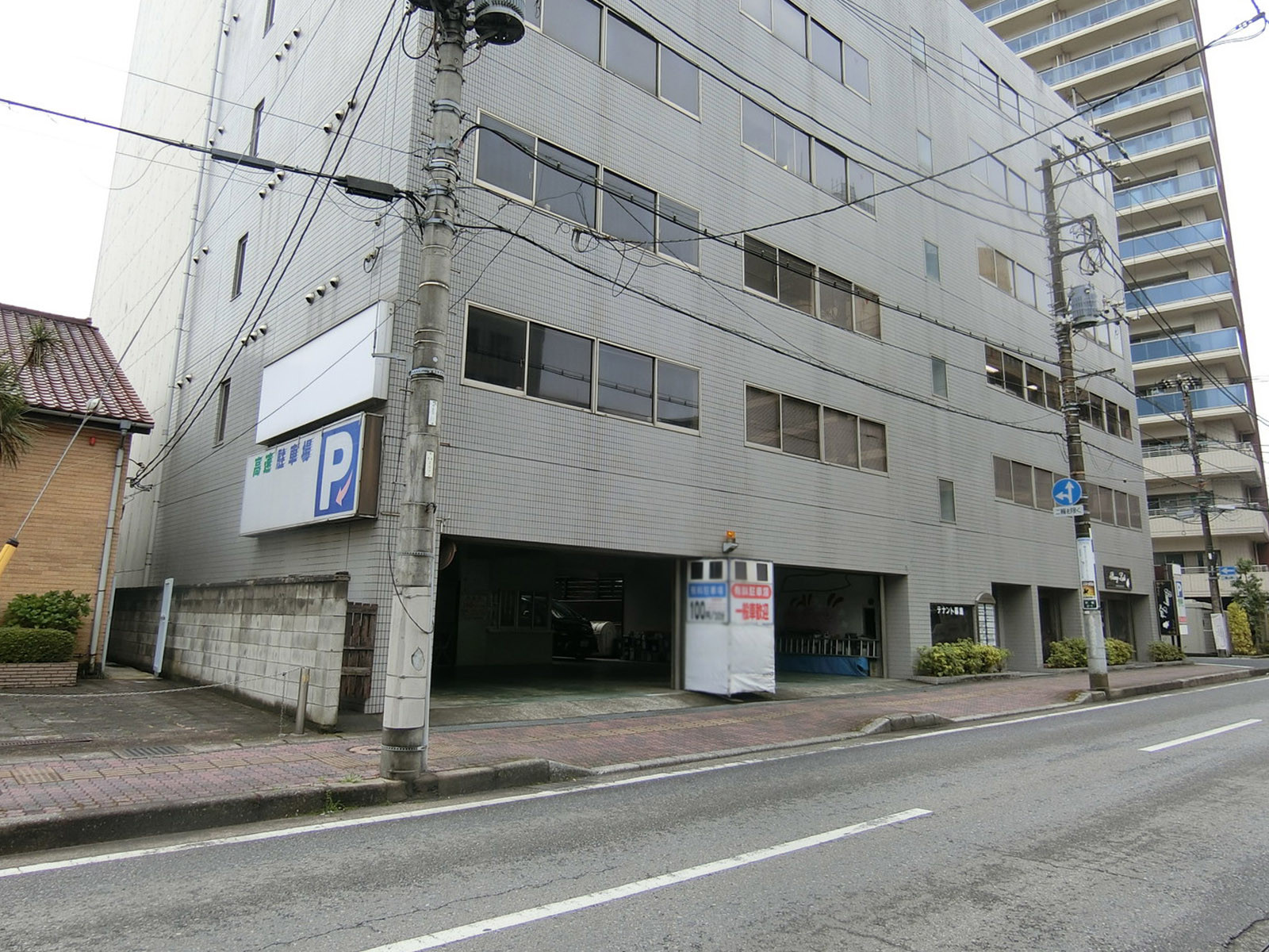 1階の様子