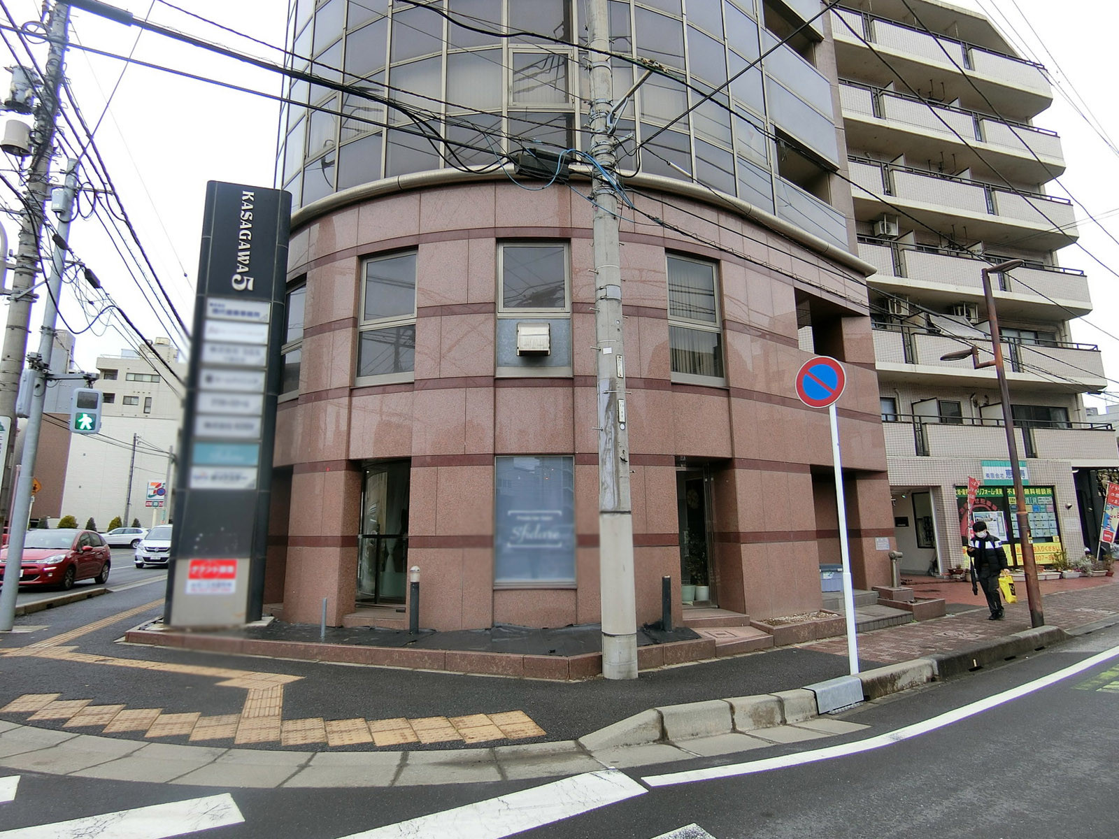 1階の様子