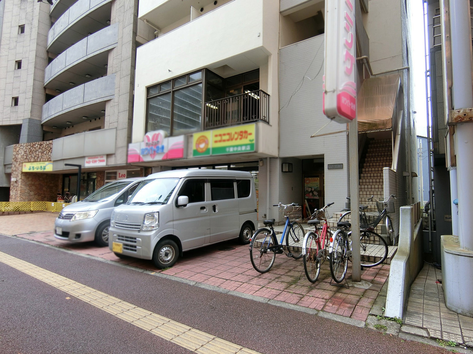 1階の様子