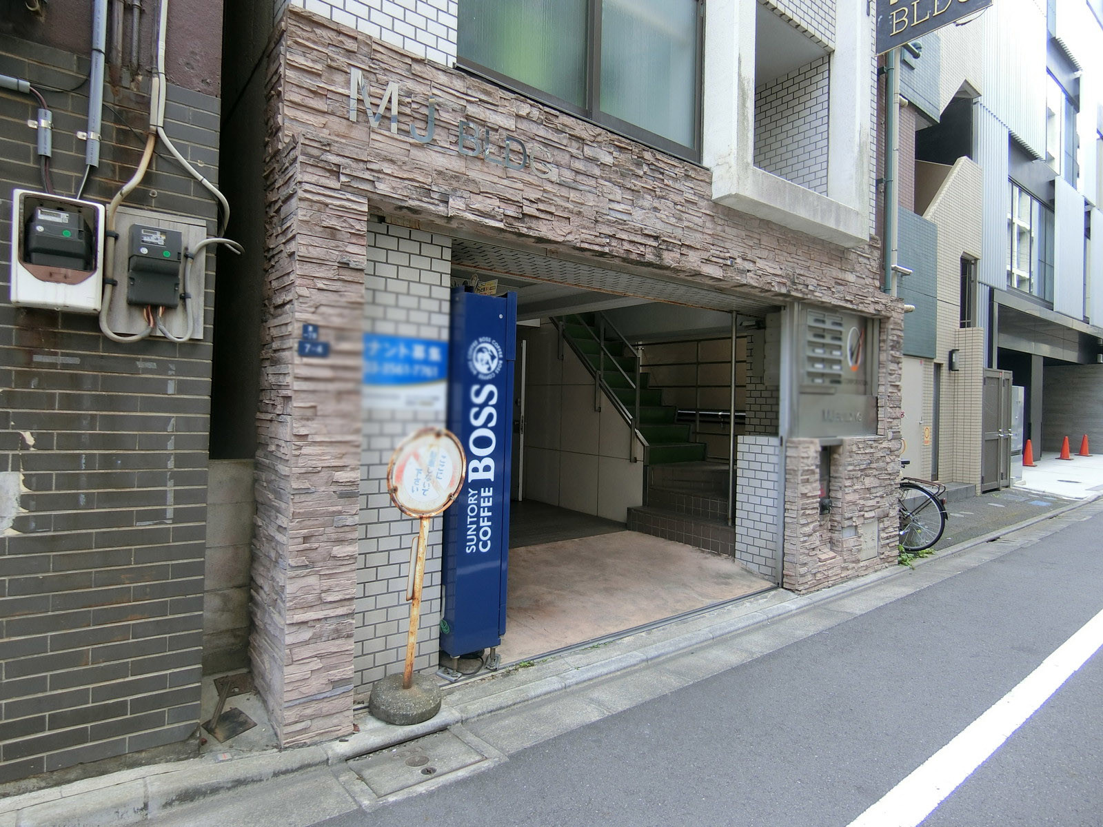 1階の様子