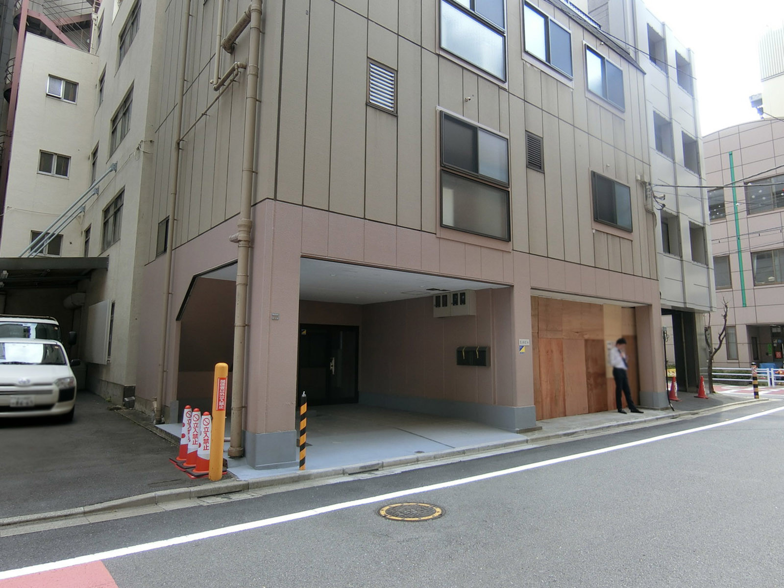 1階の様子