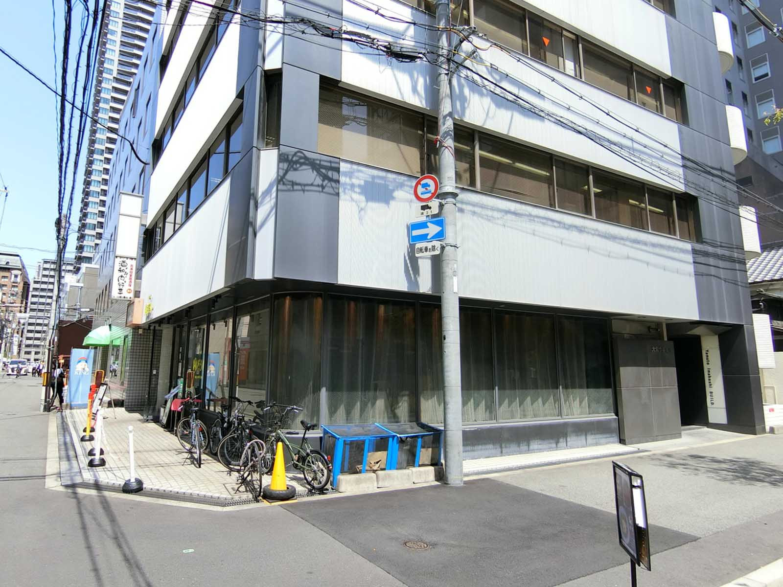 1階の様子