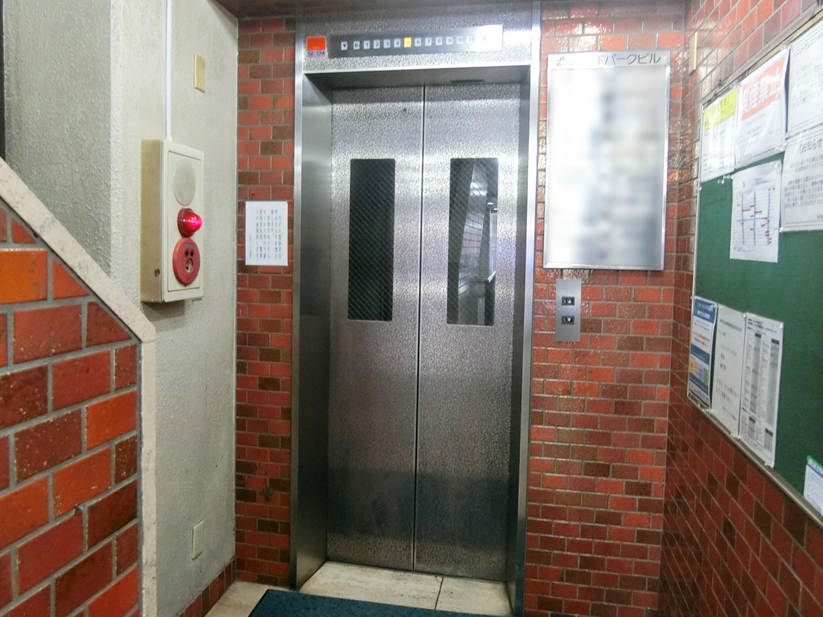 エレベーター