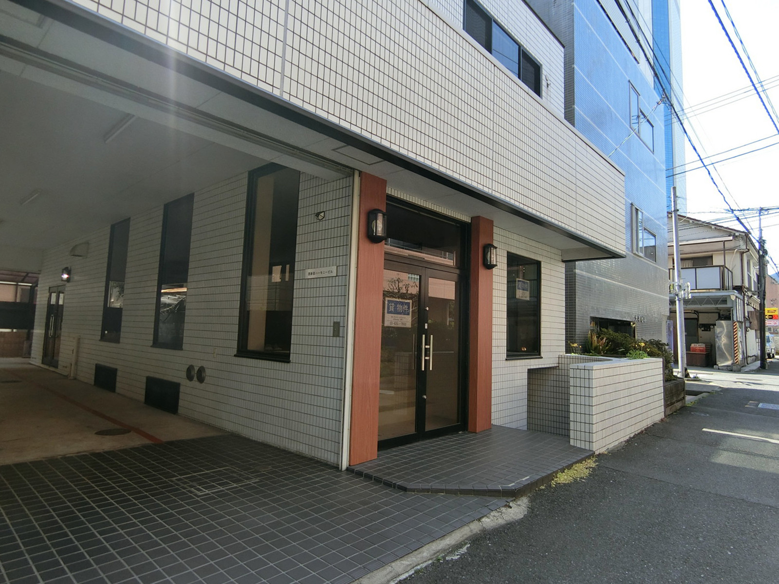 1階の様子