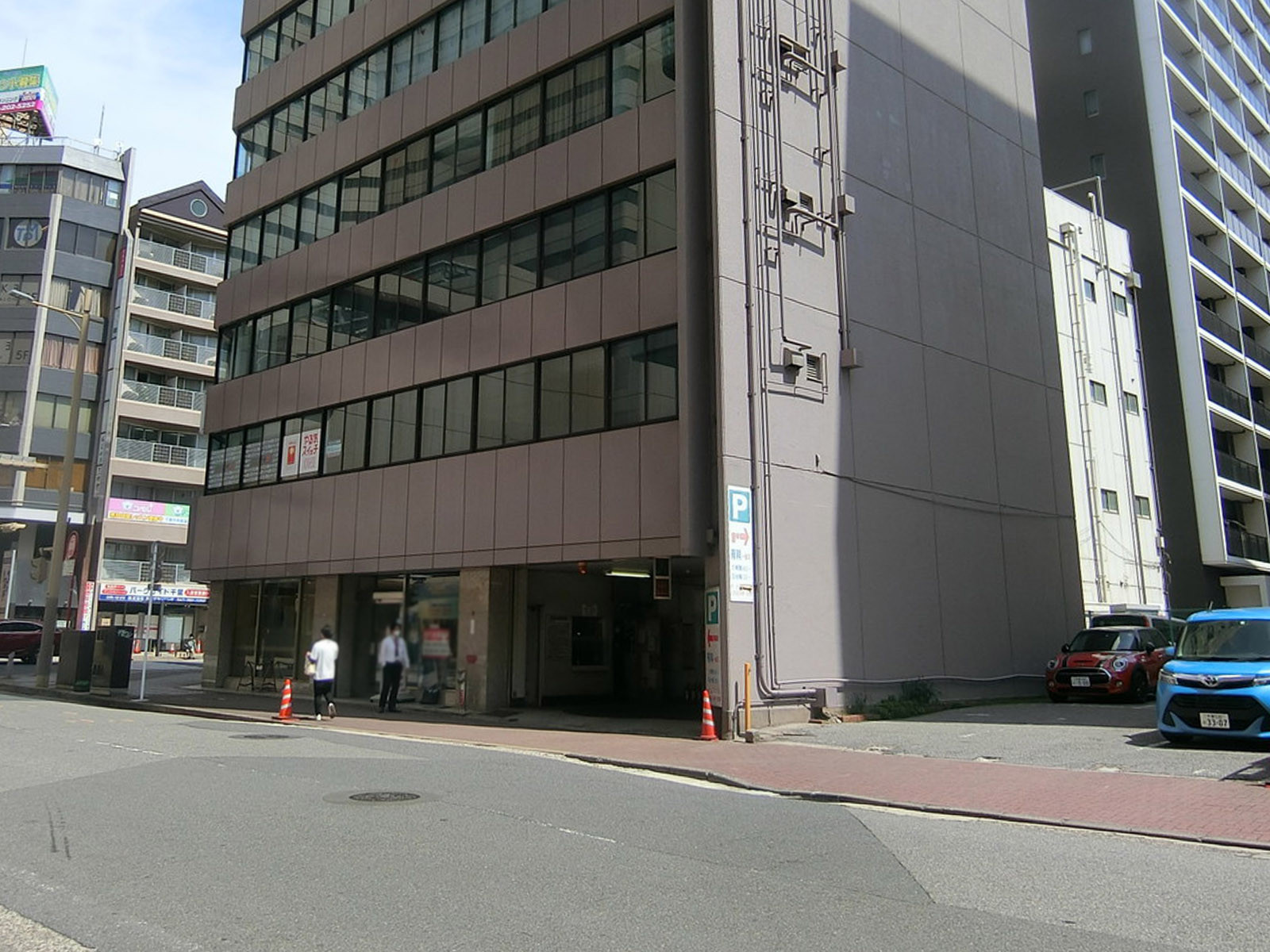 1階の様子