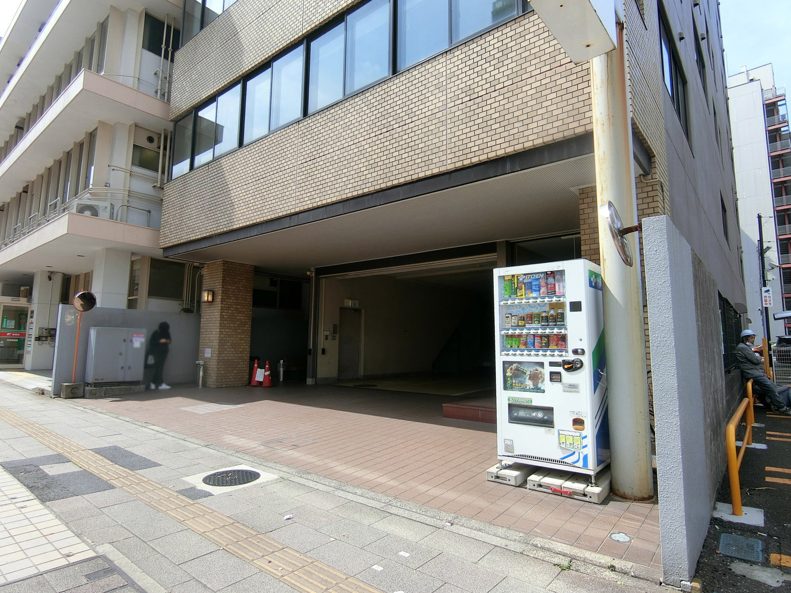 1階の様子