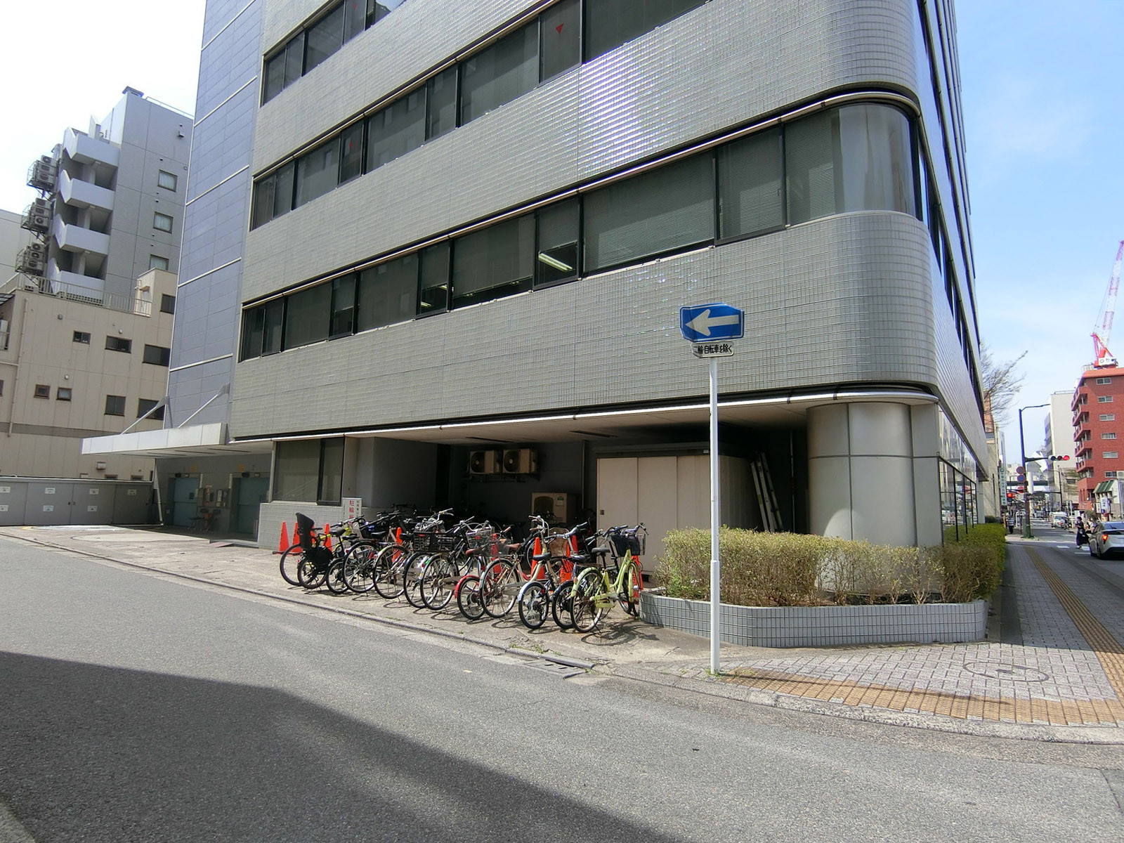 1階の様子