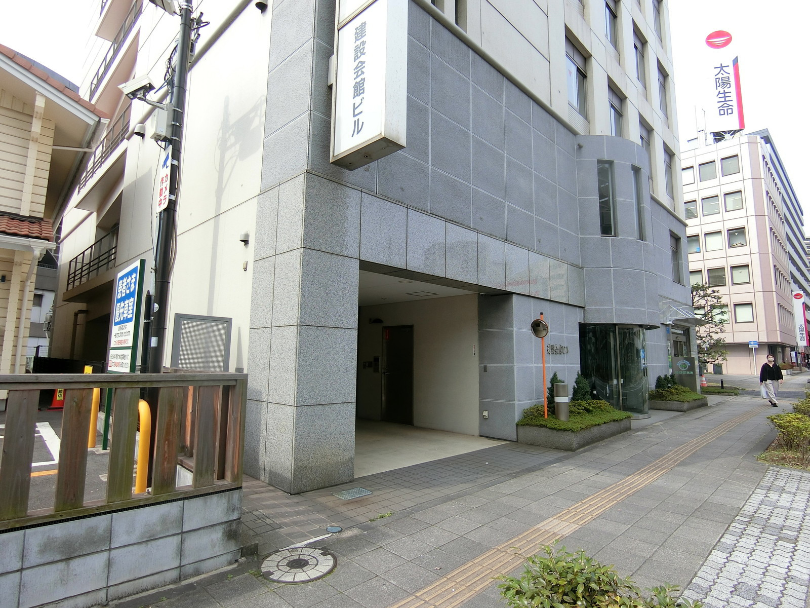 1階の様子