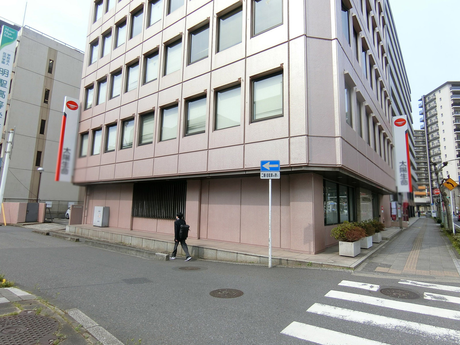 1階の様子