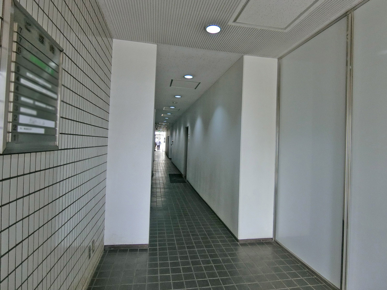 エントランス
