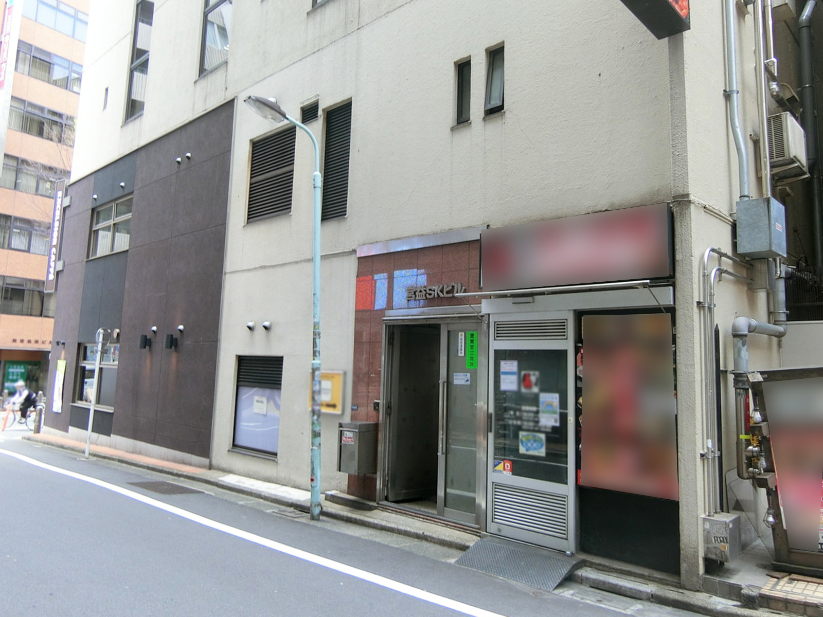 1階の様子