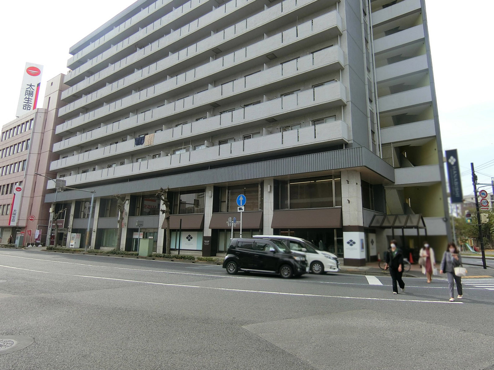 1階の様子