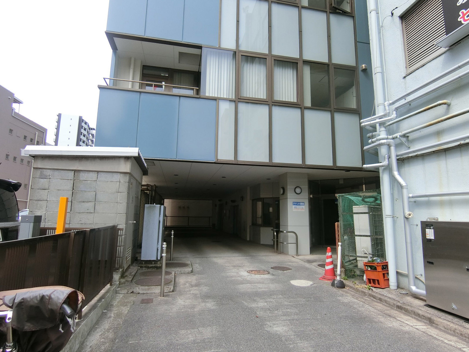 1階の様子