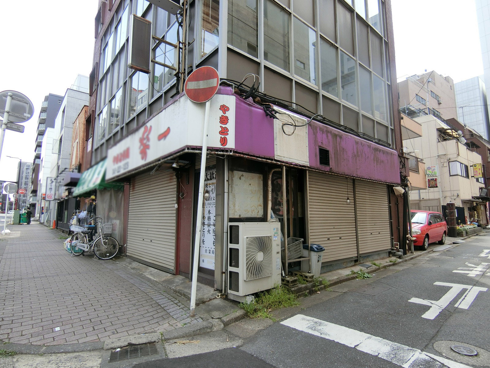 1階の様子