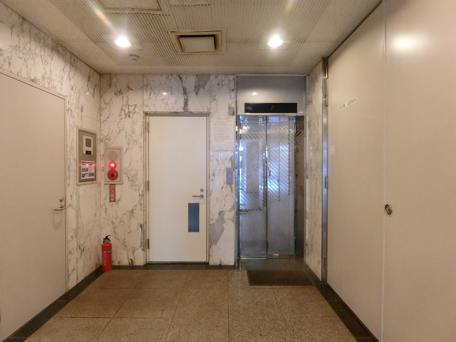 エレベーター