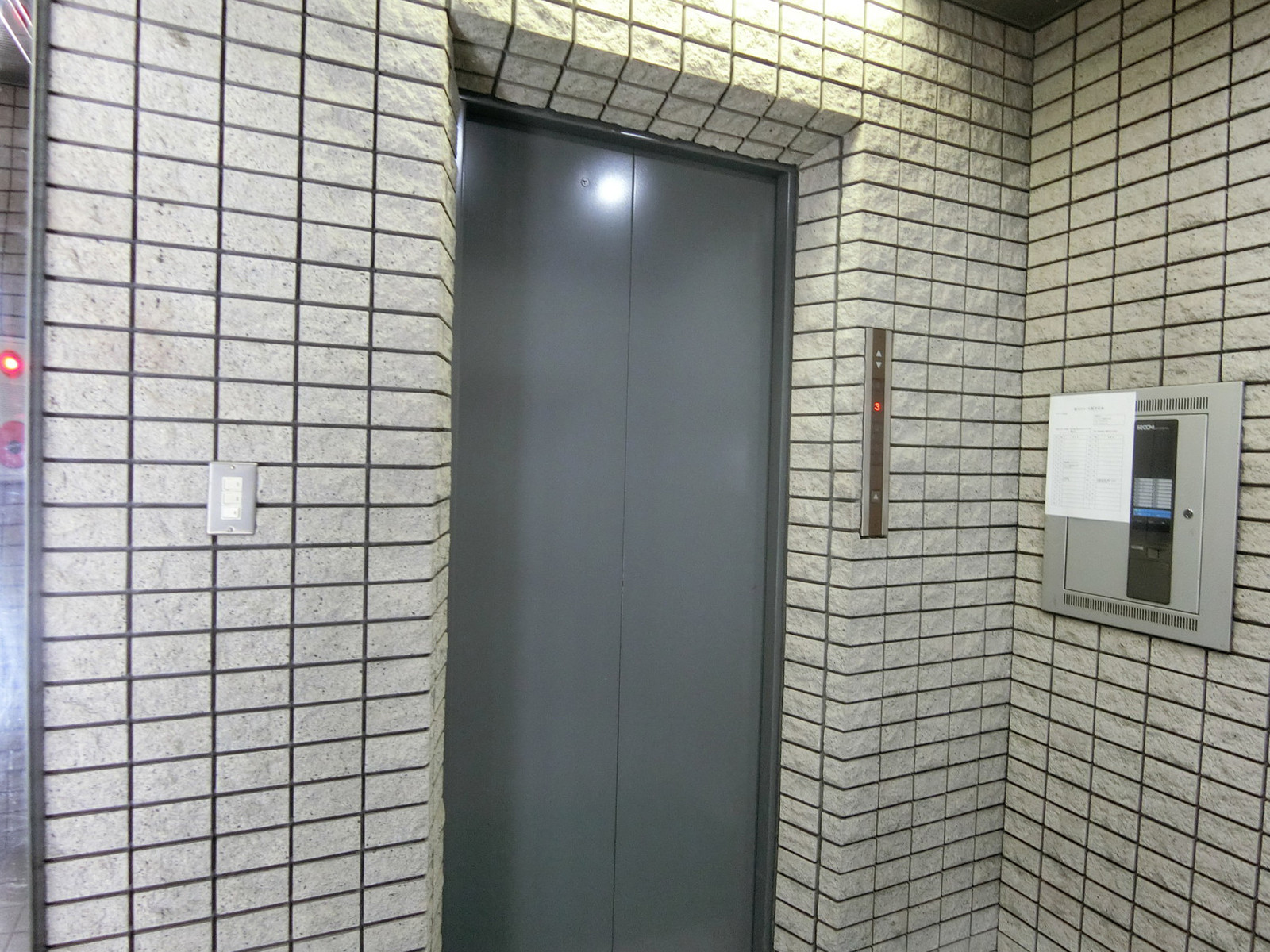 エレベーター