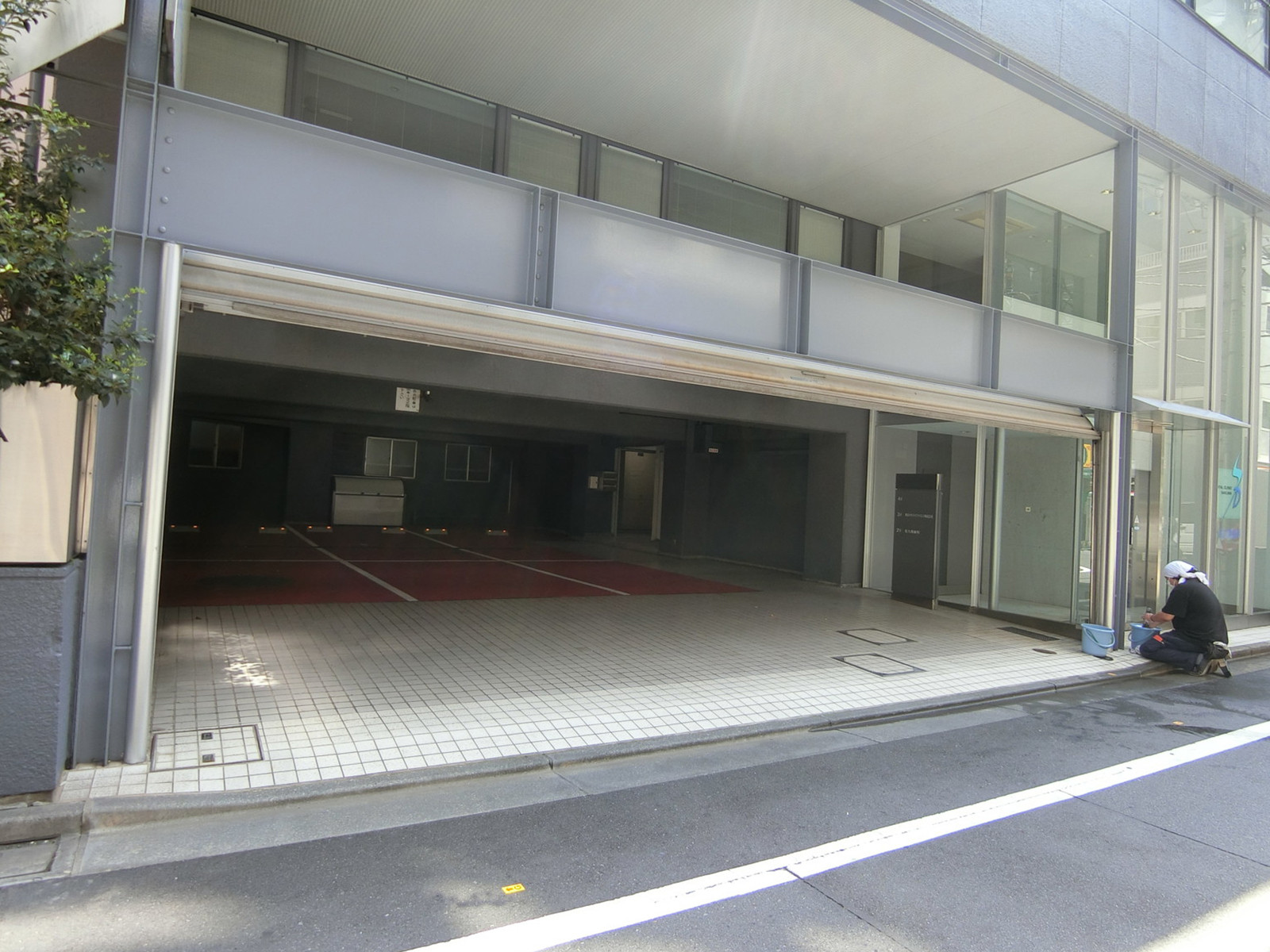 1階の様子