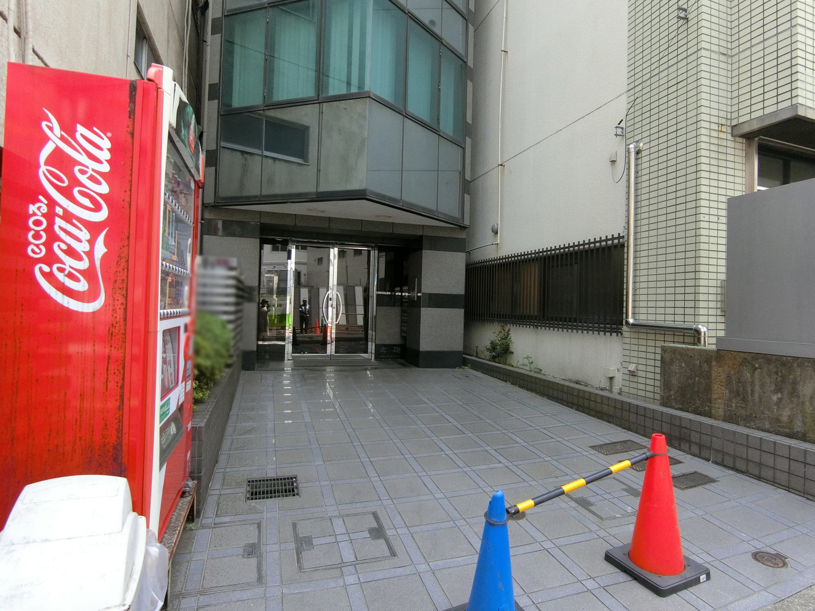 1階の様子