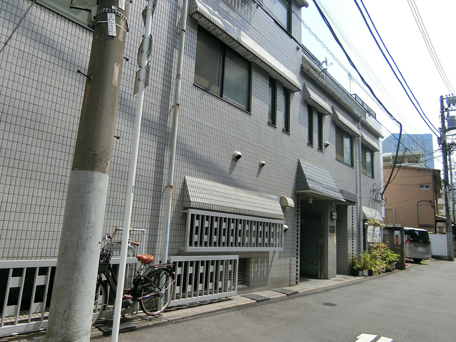 1階の様子