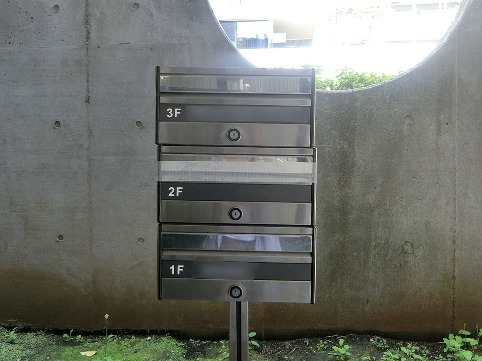 ポスト