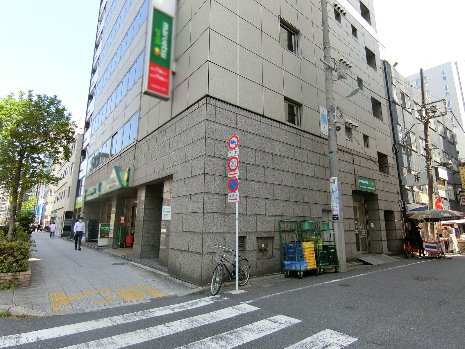 1階の様子