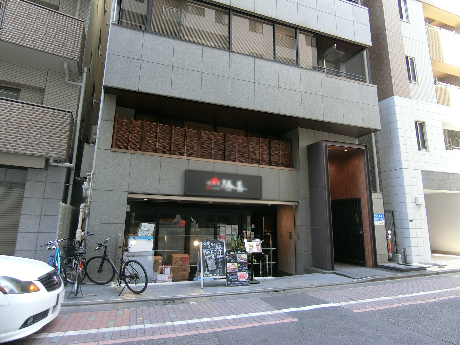1階の様子