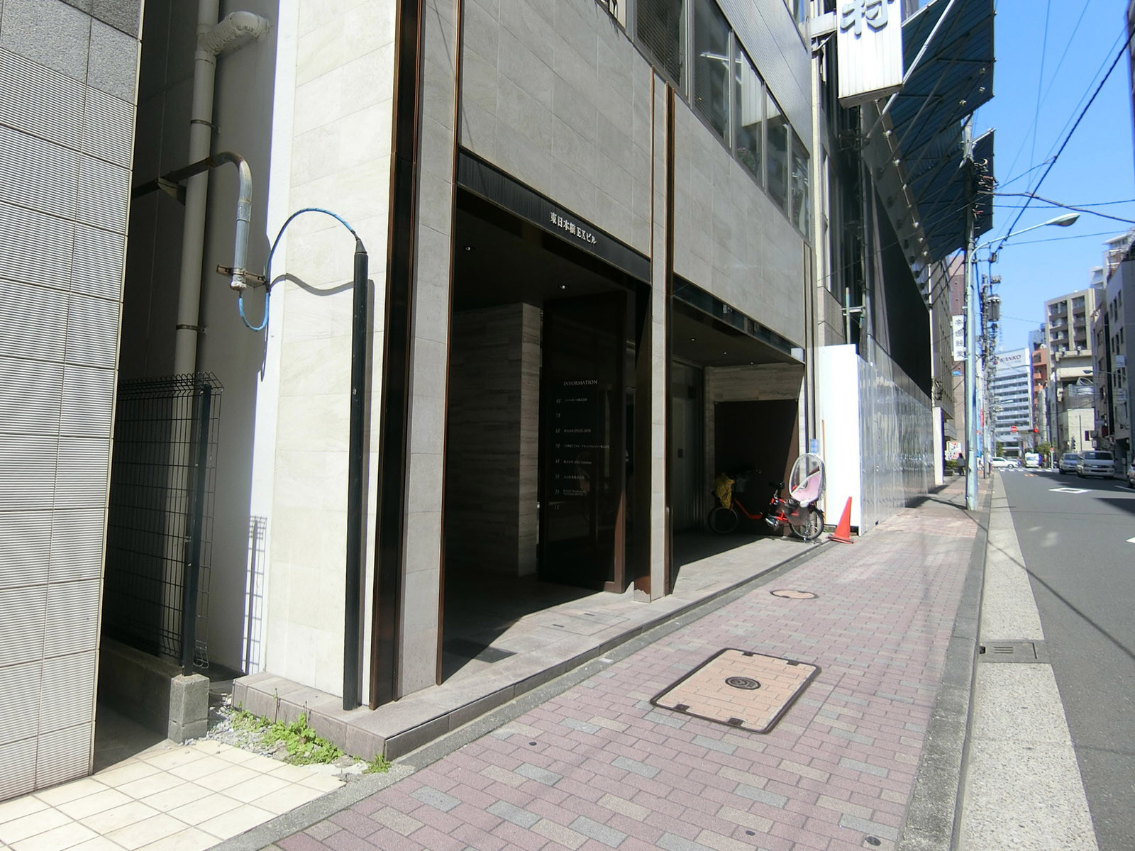 1階の様子