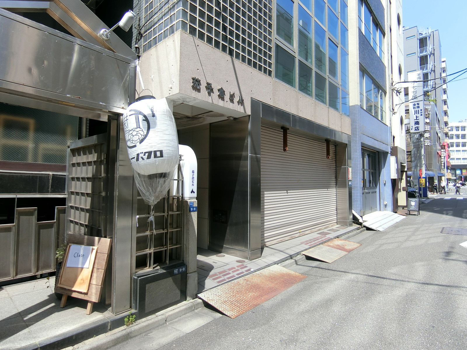 1階の様子