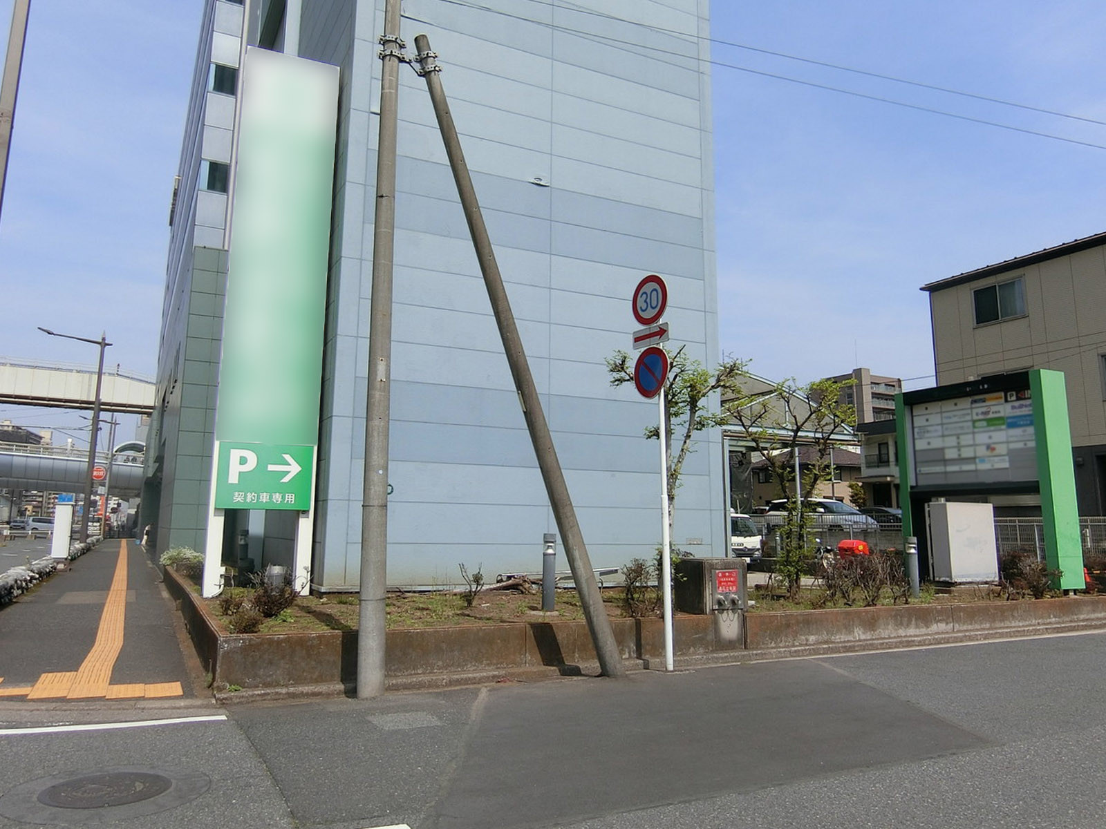 1階の様子